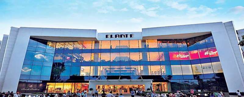 Elante Mall 